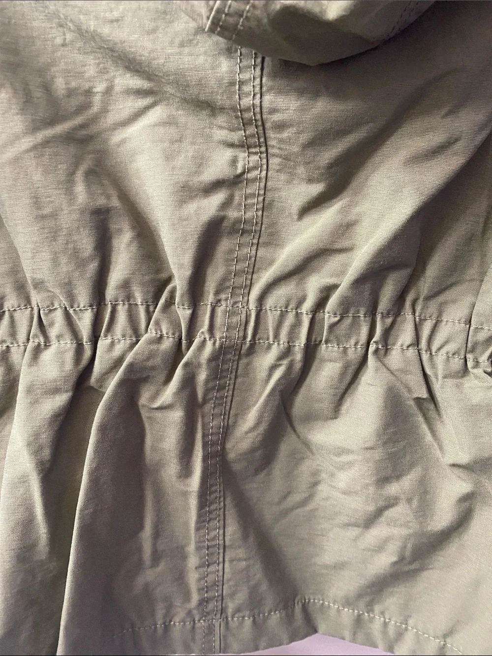 Old Navy lightweight olive
